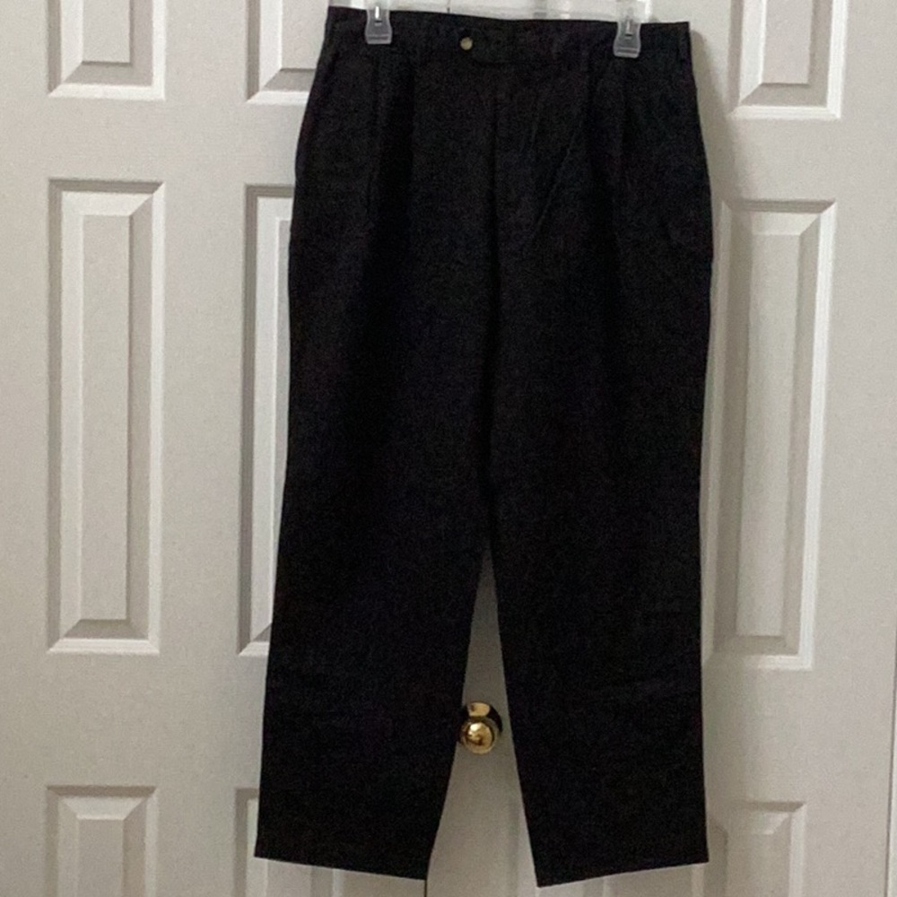 GREG NORMAN COTTON GOLF PANTS 36 x 34